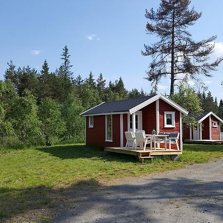 Mjavatn Bjorkeskogenヴィラ エクステリア 写真