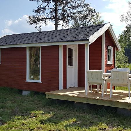 Mjavatn Bjorkeskogenヴィラ エクステリア 写真
